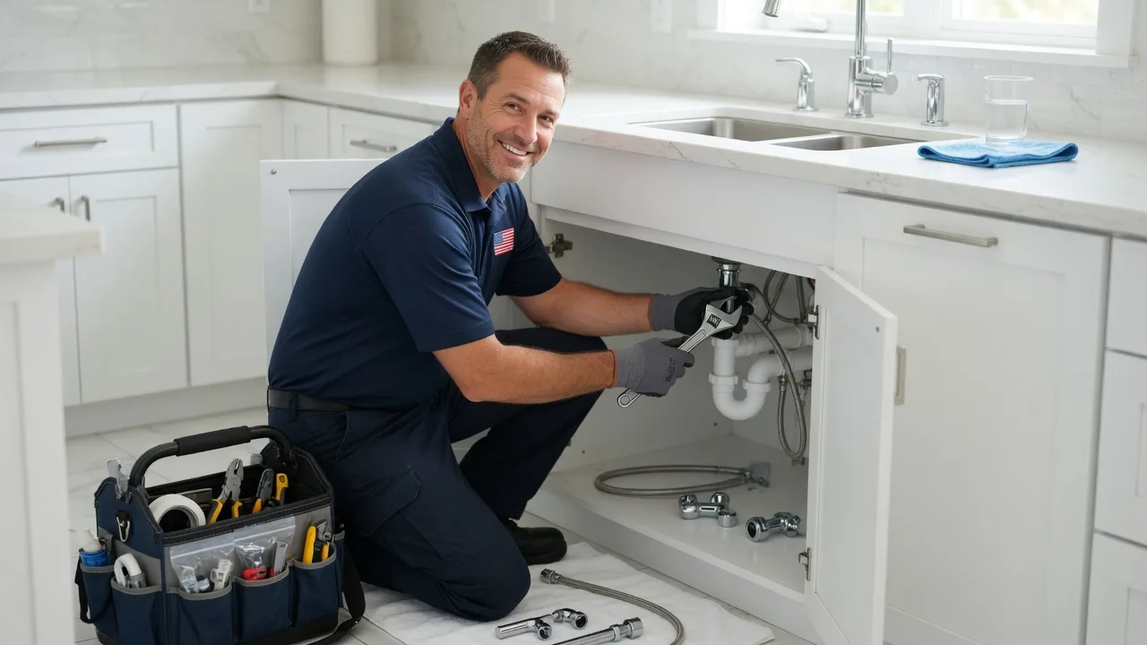 Emergency Plumber in Pollock, LA near me